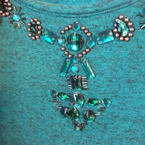 NWT Woman's 2x New Direction top - Picture 2 of 7